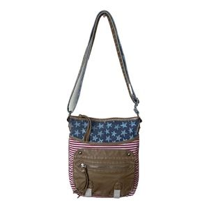 Cato Stars and Stripes Purse